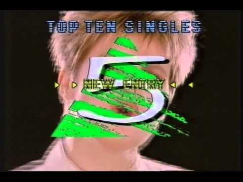 The Chart Show - Top Ten (15th April 1988)