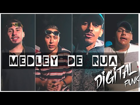 Medley na Chácara - MC Vitim, MC Lurhian, MC KG e MC Matera (2020) #DigitalFunk #MedleydeRua