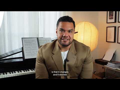 Pene Pati, Opera Star – 2025 Arts Foundation Te Tumu Toi Laureate