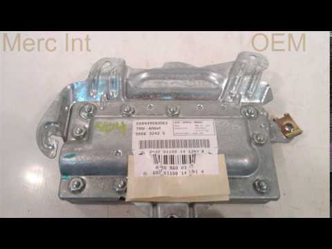 2001 Mercedes S500 LH DOOR ID 2208600305 - mbiparts.com Used OEM Mercedes Parts - Dismantlers... OEM