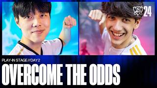 [閒聊] 入圍賽DAY2 預告片