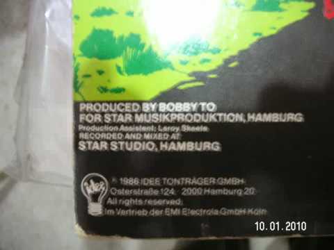 That E-Motion - Creative Connection 1986 euro disco