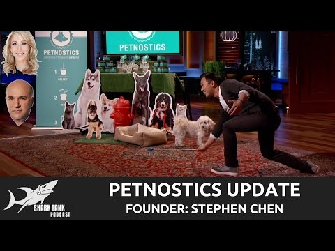 Petnostics Shark Tank Pitch
