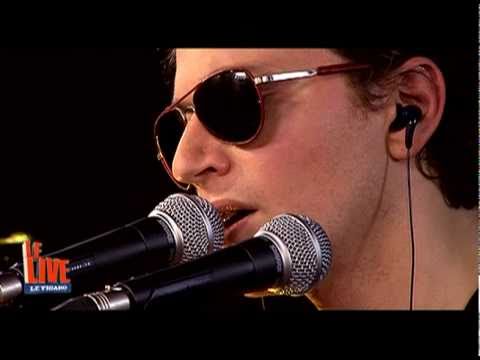 Raphael - Bar de l'hôtel - Le Live