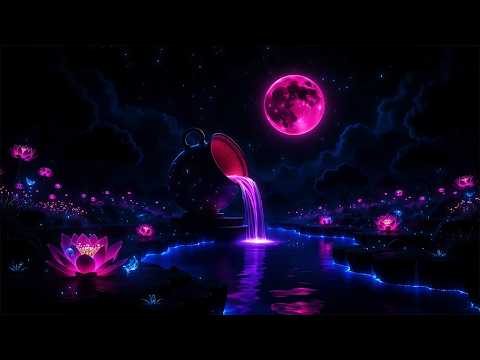 Drift Into Deep Sleep (NO ADS) • Melatonin Release, Stop Overthinking • Remove Negative Blockage