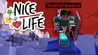 SmallishBeans' recent Youtube video thumbnail