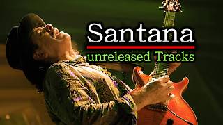 Late Night with Santana | Legendary Guitar Melodies That Touch the Soul
