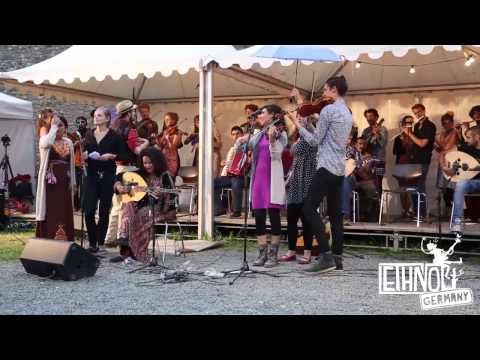 Ethno Germany 2016 - Wain a Ramallah