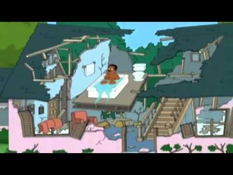 Cleveland Brown- No no no no NO!