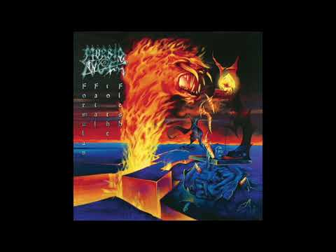 Morbid Angel - Prayer of Hatred (Official Audio)