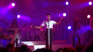 Janelle Monae - PrimeTime (Live at House of Blues, Anaheim)