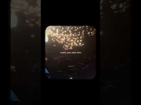 Aisi deewangi se main chahun.. #felicity_84 #love #lyrics #music #hindisong #song #edits #lyricvideo