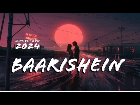 Sun zara Mere paas aa Ab bethe hain hum bhi yahan Dil ke darmiyan Lyrics BAARISHEIN I brokenbull