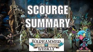Scourge of Ghyran Final Summary - Warhammer Weekly 05282025