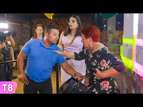 INFIELES T8 | Final feliz en la cara Ep.23 - Lizbeth Rodríguez