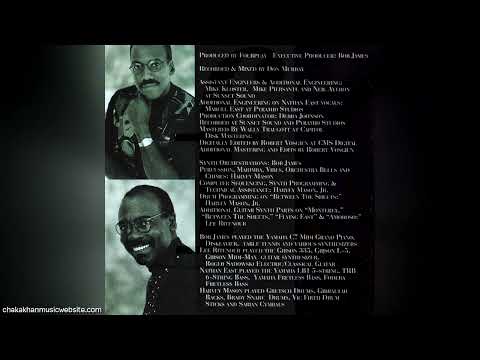 1993 Chaka Khan Fourplay - Between The Sheets