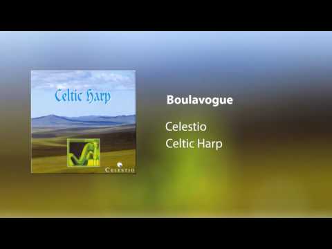 Celestio - Boulavogue  [Celtic Harp Music]
