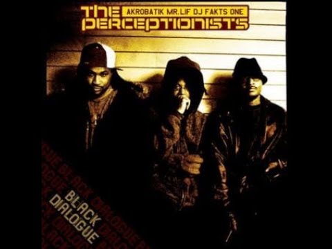 The Perceptionits - Let's move