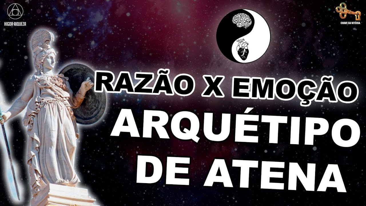 CONHEÇA O PODEROSO ARQUÉTIPO DE ATENA EXCELENTE PARA AS MULHERES