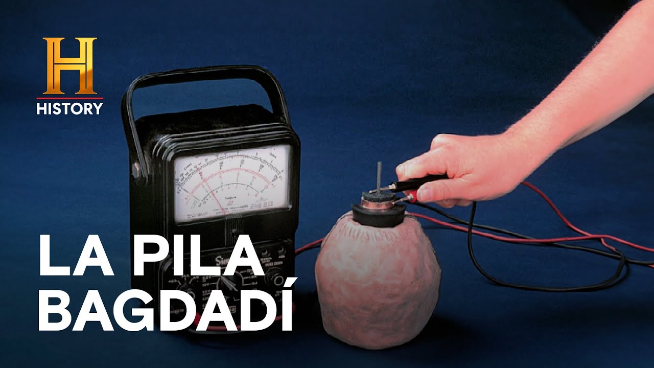 LA PILA BAGDADÍ - INEXPLICABLE CON WILLIAM SHATNER