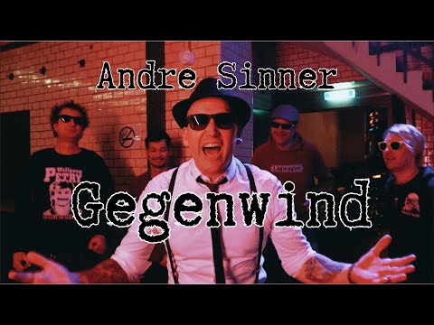Andre Sinner - Gegenwind