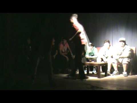 1ra ronda IVAN VS IBRA