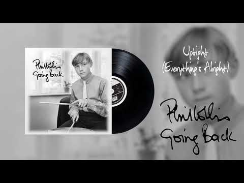 Uptight Everythings Alright - Phil Collins