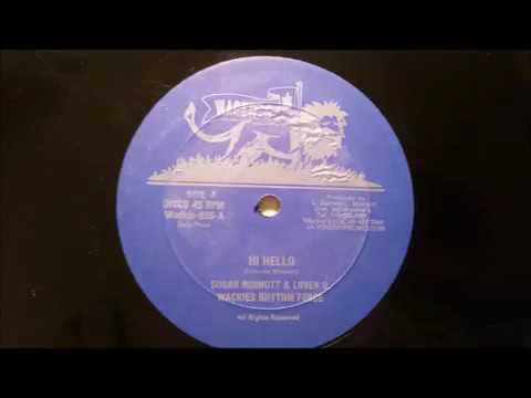 Wackies Rhythem Force Dub 12 Good Bad and Ugly Riddim