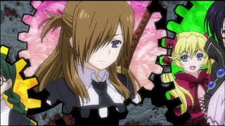機巧魔神 アスラクライン 片頭曲 ：Spiral 主唱：angela