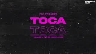 Fly Project - Toca Toca (Lupage x NOYSE Techno Mix) (Visualizer)
