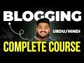 SEO Blogging Course For Beginners | Step-by-Step Masterclass