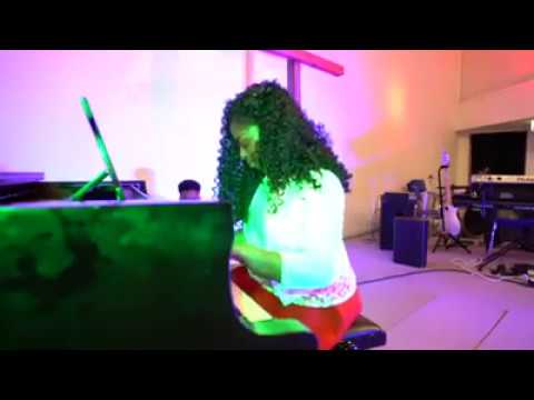 Daniella Bernard ~ TOTAL PRAISE