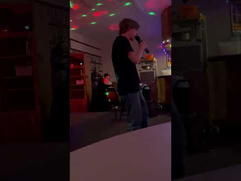 -Aiden Wells- sings  Purple Rain by Prince