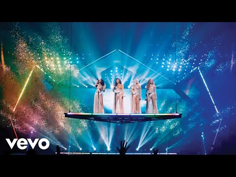 Little Mix - Secret Love Song (LM5 Tour: Live from the O2 Arena, 2019)