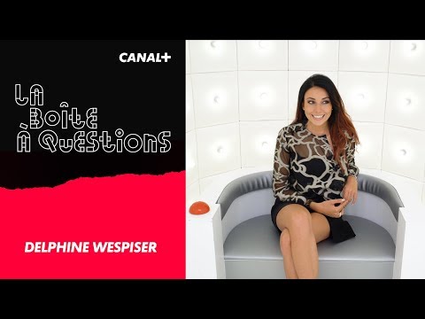 La Boîte à Questions de Delphine Wespiser – 25/09/2018
