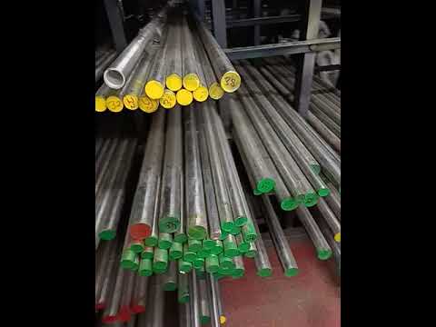 5 - 6.5 meter 310 stainless steel round bar, for industrial