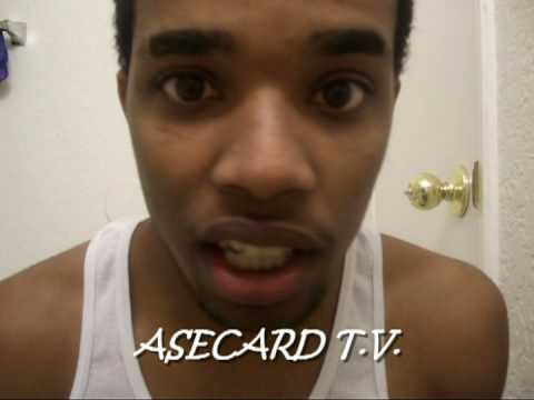ASECARD T.V.- EPISODE ''LETS SET DA RECORD STR8''