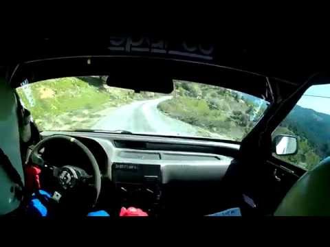 2015 Ege Rallisi / Mehmet Canseven - Cihan Sapmaz / Efem Çukuru 8 ö.e