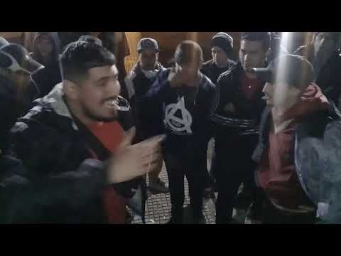 SOUL BIG BARRAS NGO vs LECKER SWORD - Semifinal | 2vs2 | Warriors of Freestyle