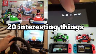 Nintendo MARIO KART LIVE - 20 Interesting things