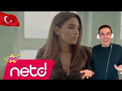 İtalyan Tepkisi 🇹🇷 Feride Hilal Akın & Hakan Tunçbilek - Gizli Aşk @netdmuzik