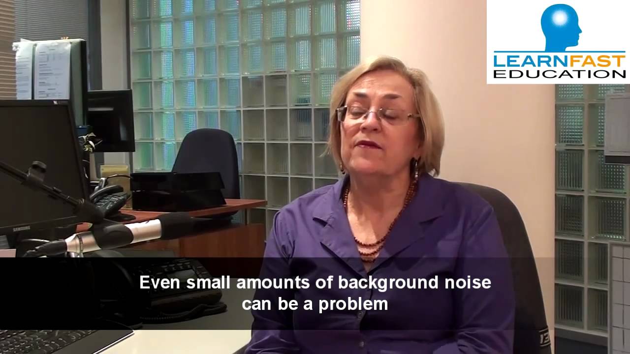 Auditory Processing Disorder - Identifying Symptoms - YouTube