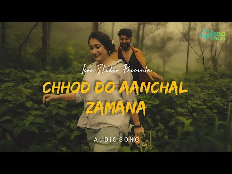 Chhod Do Aanchal Zamana Kya Kahega | Romantic 90s Old Song | Icoo Studio