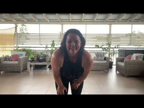 Zumba Gold Week 11 dance fitness for seniors. Covid-19 Oct 2020