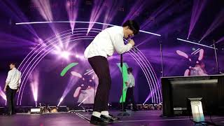 GOT7 EYES ON YOU 2018 TOUR IN LA - HEY AND FIREWORK