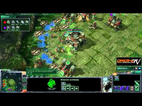 [SC2-004] TvT Rmdx vs Goody part 1 - Starcraft 2