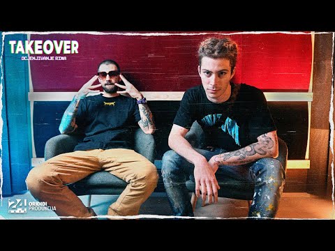 Dino Blunt x Swana ocjenjuju rime Milija, Vuk Moba, Nereda, Cobyja | TAKEOVER: OCJENJIVANJE RIMA