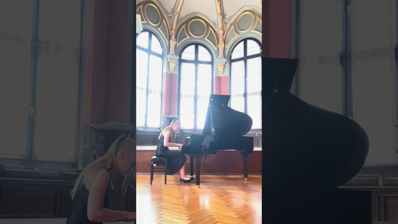 Promotional video thumbnail 3 for Alexandra Burch Piano