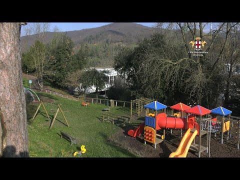 Bando Periferie: la ex scuola di Busalla e le aree adiacenti adeguate alle recenti normative