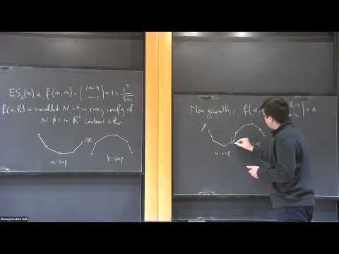 The Erdős-Szekeres problem in three (and higher) dimensions - Cosmin Pohoata